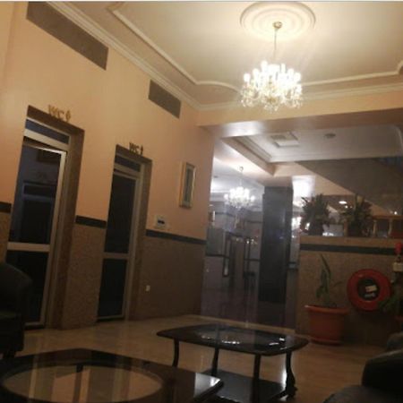 Hotel Zidane Sétif المظهر الخارجي الصورة