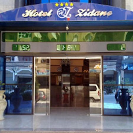 Hotel Zidane Sétif المظهر الخارجي الصورة