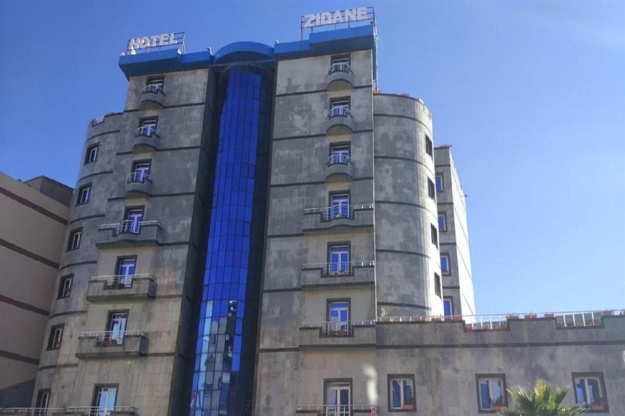 Hotel Zidane Sétif المظهر الخارجي الصورة