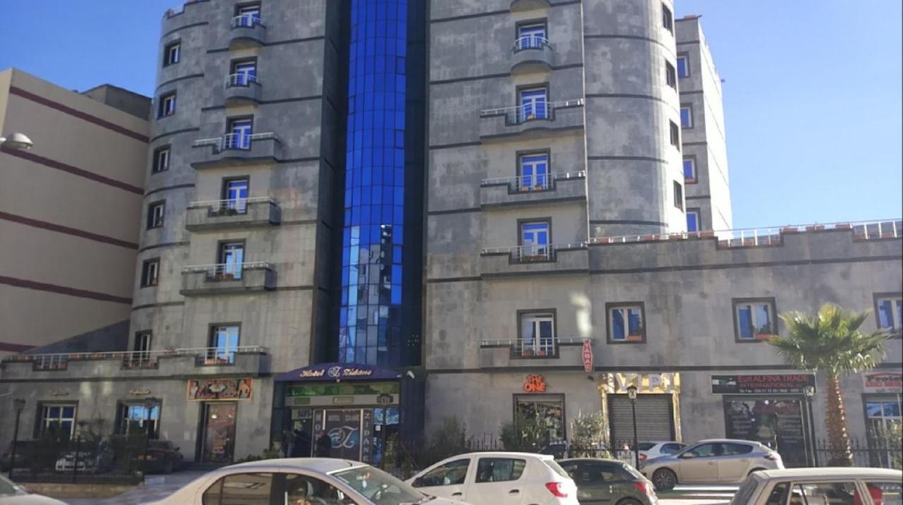 Hotel Zidane Sétif المظهر الخارجي الصورة