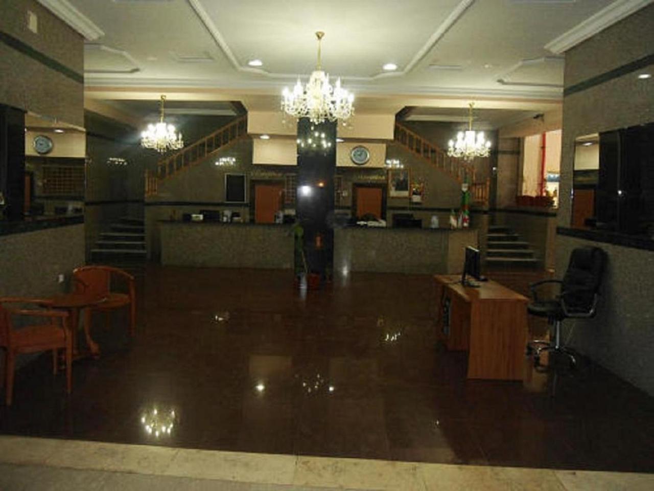 Hotel Zidane Sétif المظهر الخارجي الصورة