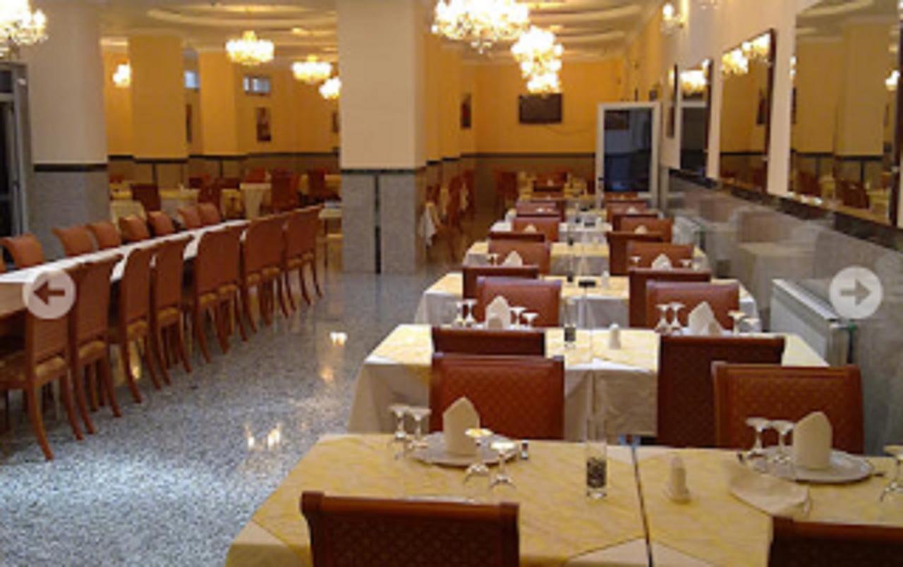 Hotel Zidane Sétif المظهر الخارجي الصورة