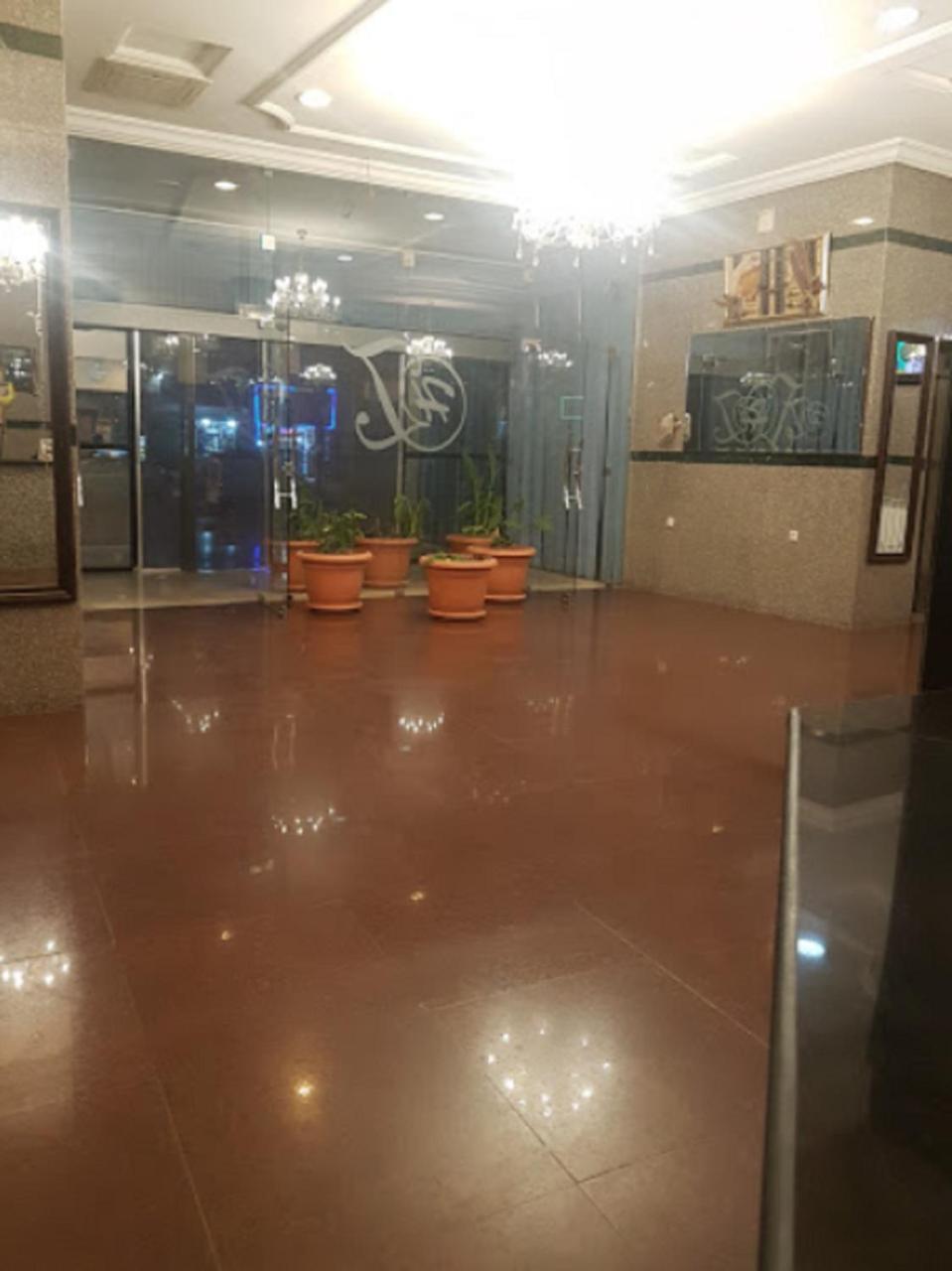 Hotel Zidane Sétif المظهر الخارجي الصورة