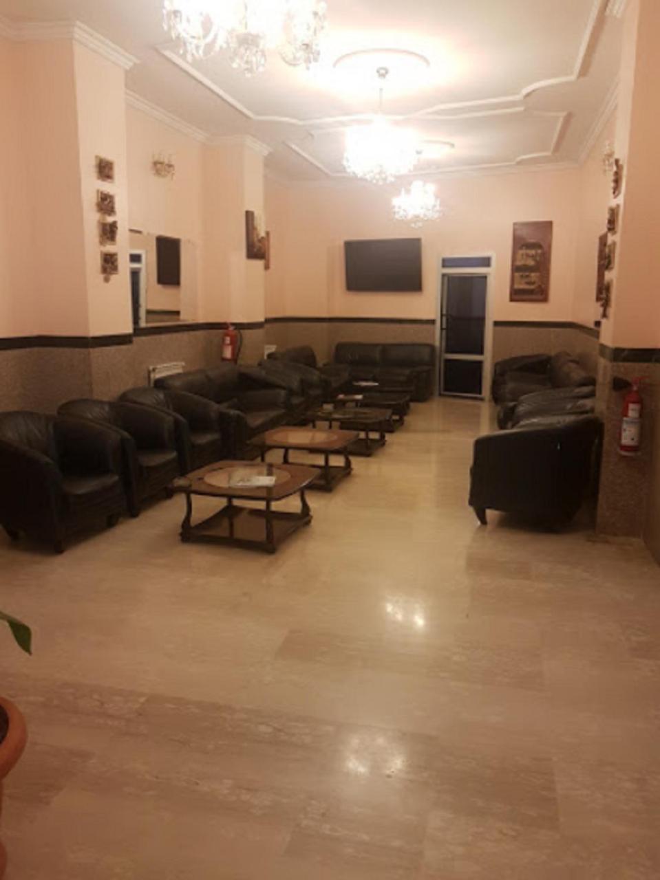 Hotel Zidane Sétif المظهر الخارجي الصورة