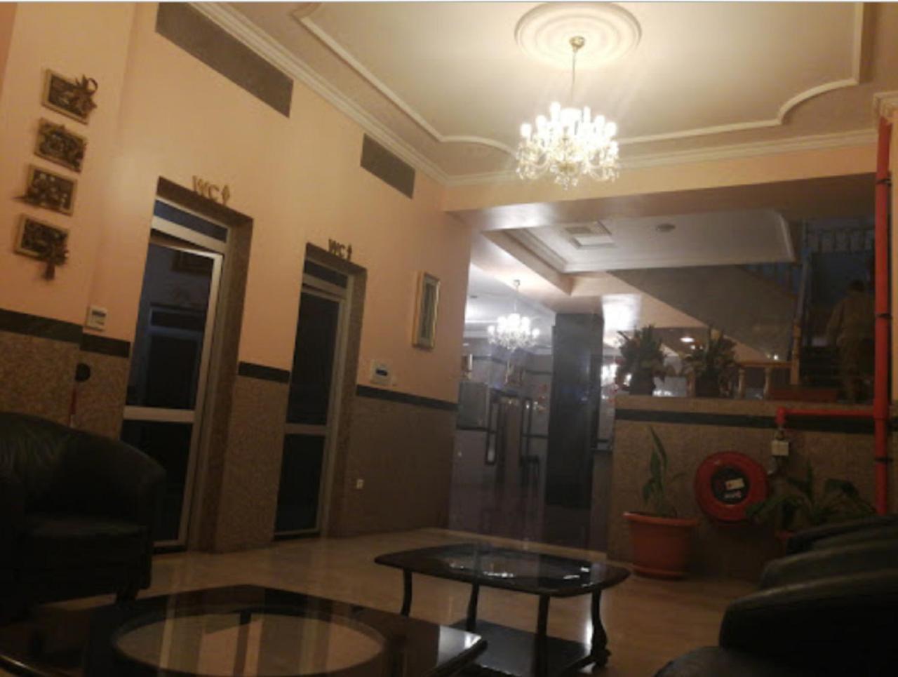 Hotel Zidane Sétif المظهر الخارجي الصورة