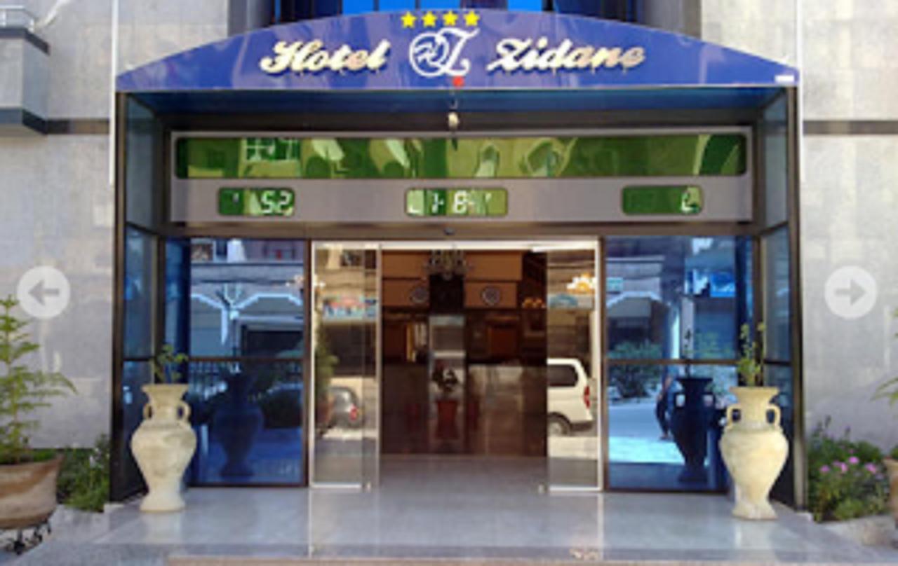 Hotel Zidane Sétif المظهر الخارجي الصورة